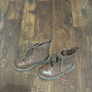 Carter's Brown Toddler Shoes